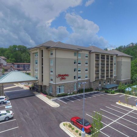 Hampton Inn Gatlinburg Historic Nature Trail, Tn Exterior photo