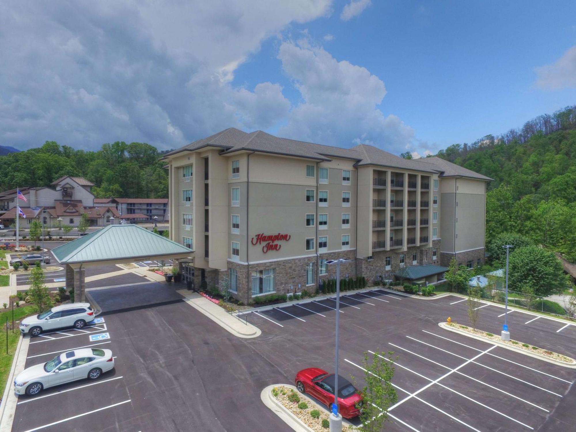 Hampton Inn Gatlinburg Historic Nature Trail, Tn Exterior photo