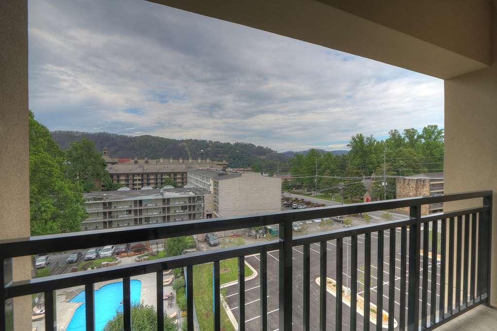 Hampton Inn Gatlinburg Historic Nature Trail, Tn Room photo