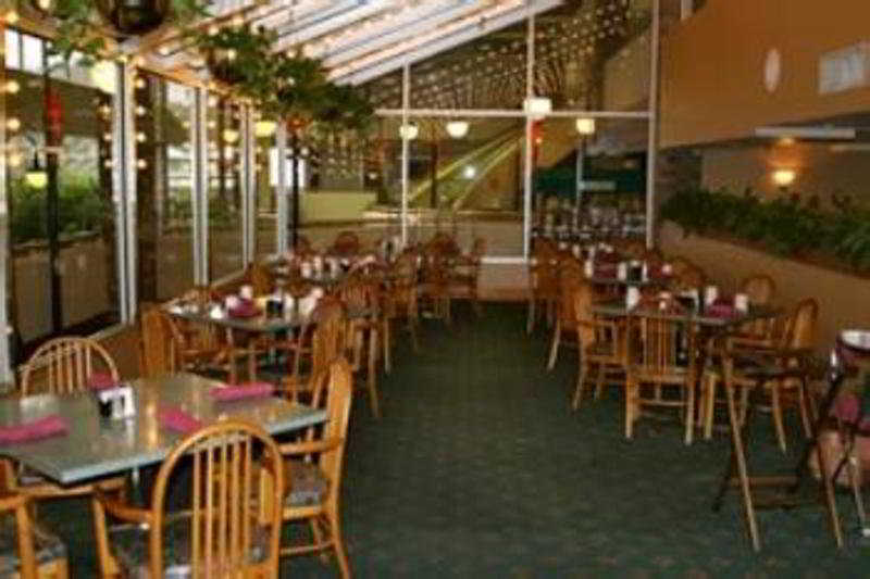 Hampton Inn Gatlinburg Historic Nature Trail, Tn Restaurant photo